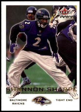 116 Shannon Sharpe